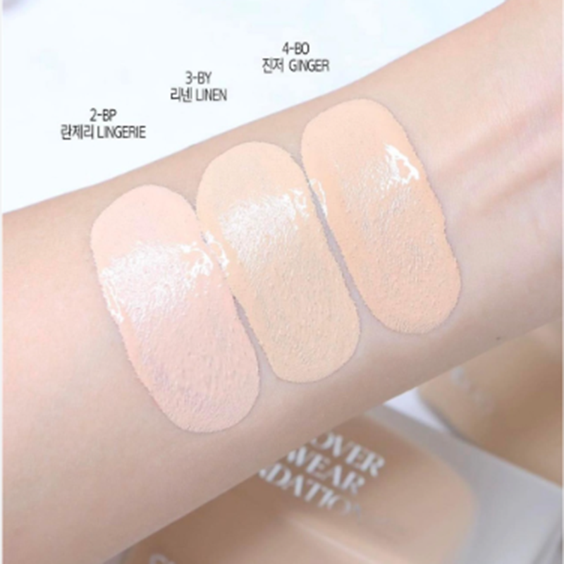 Kem Nền Clio Kill Cover Founwear Foundation SPF30 13g