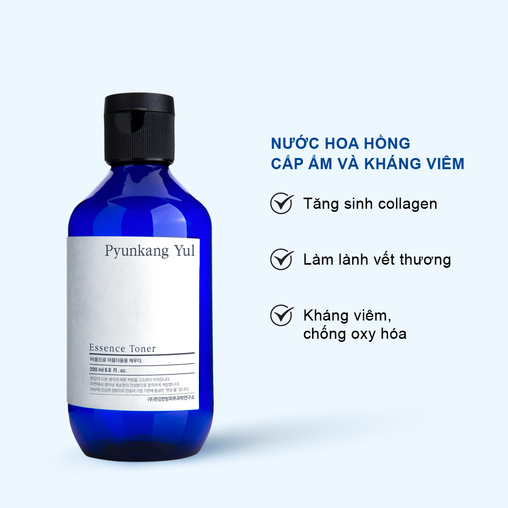 Nước Hoa Hồng Pyunkang Yul Essence Toner