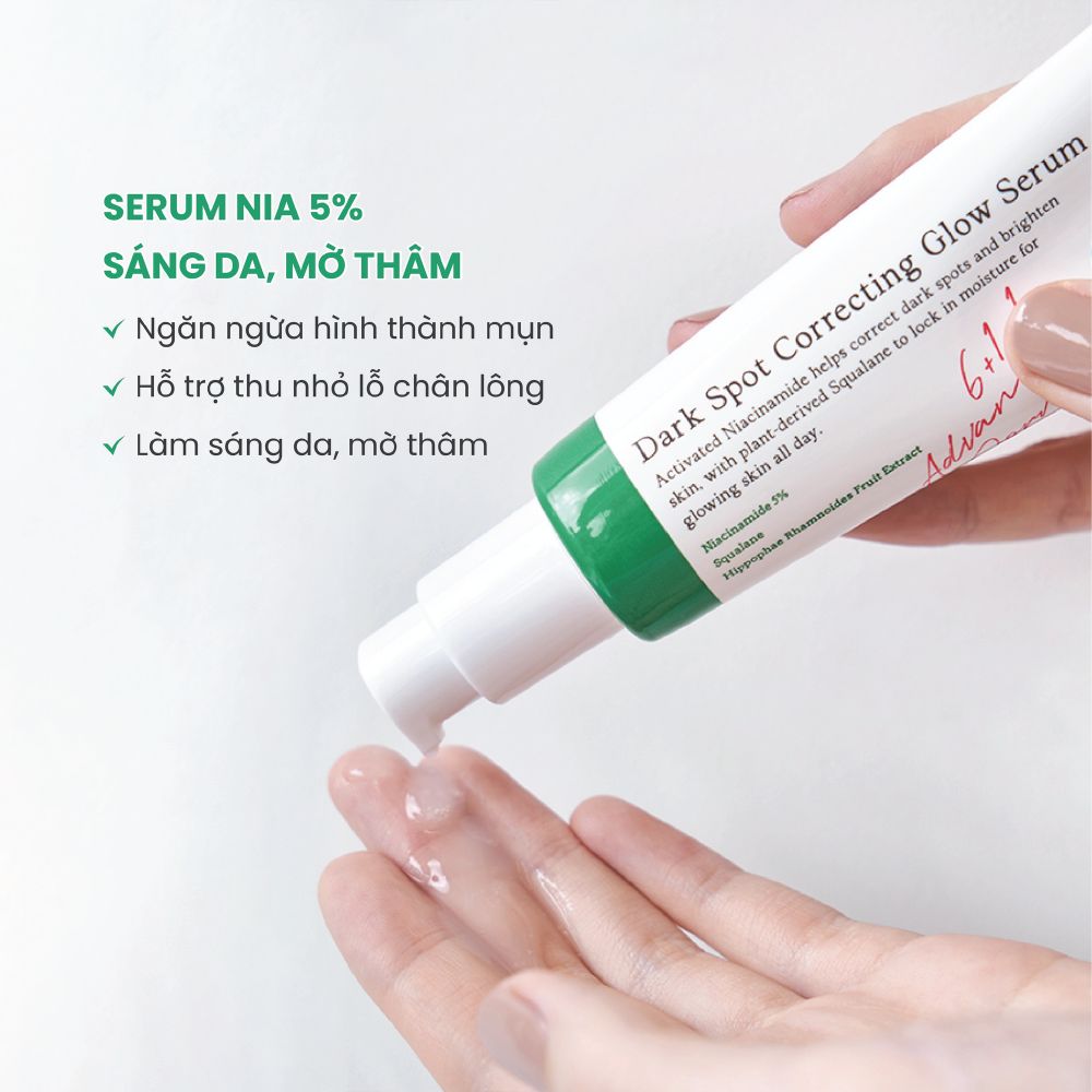 Tinh Chất Axis-Y Làm Sáng & Dưỡng Ẩm Da Dark Spot Correcting Glow Serum 50ml