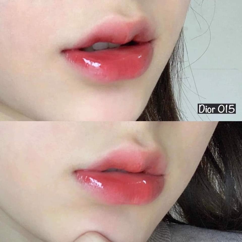 Son Dưỡng Dior Addict Lip Maximizer 015 (Đỏ) - 2ml