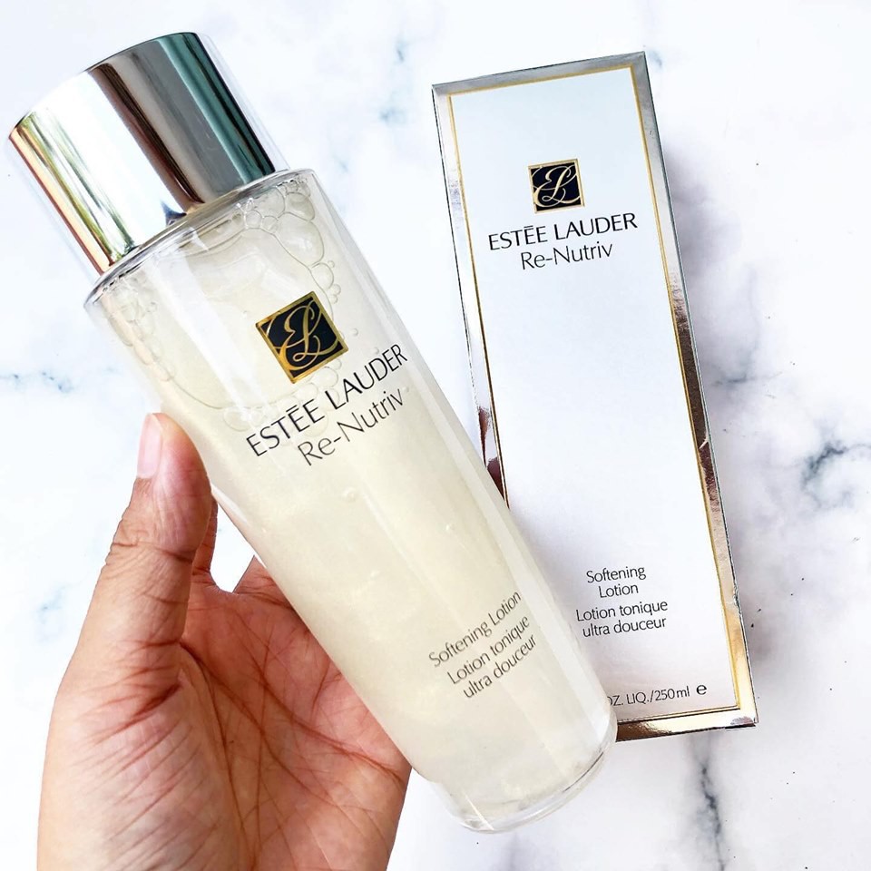 Nước Hoa Hồng Cám Vàng Estee Lauder Re Nutriv 250ml 027131208709