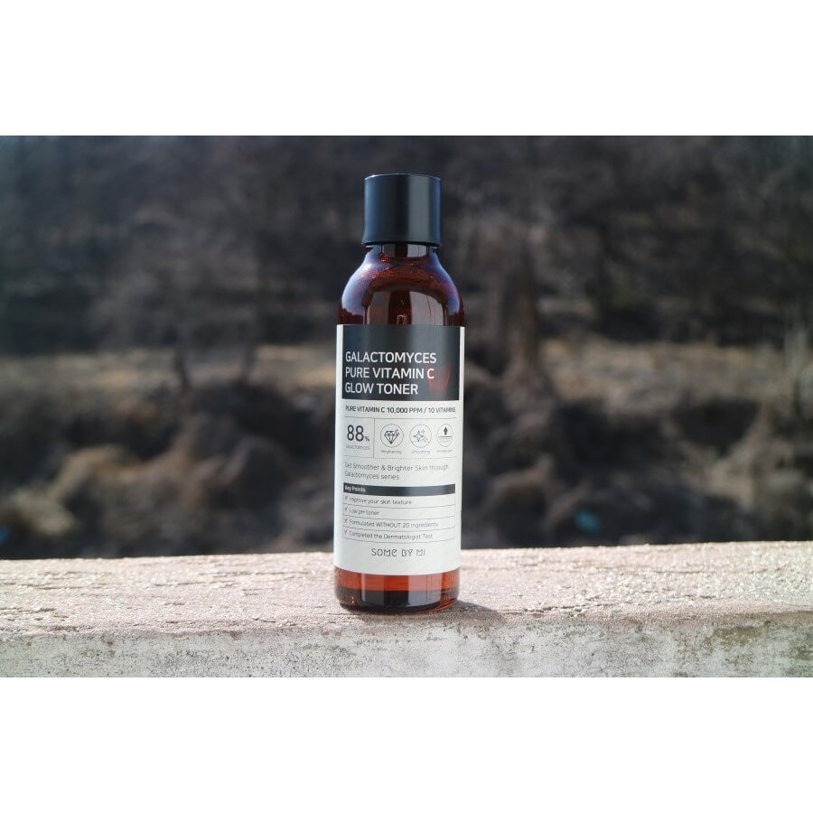 Nước Hoa Hồng Some By Mi Galactomyces Pure Vitamin C Glow 200ml