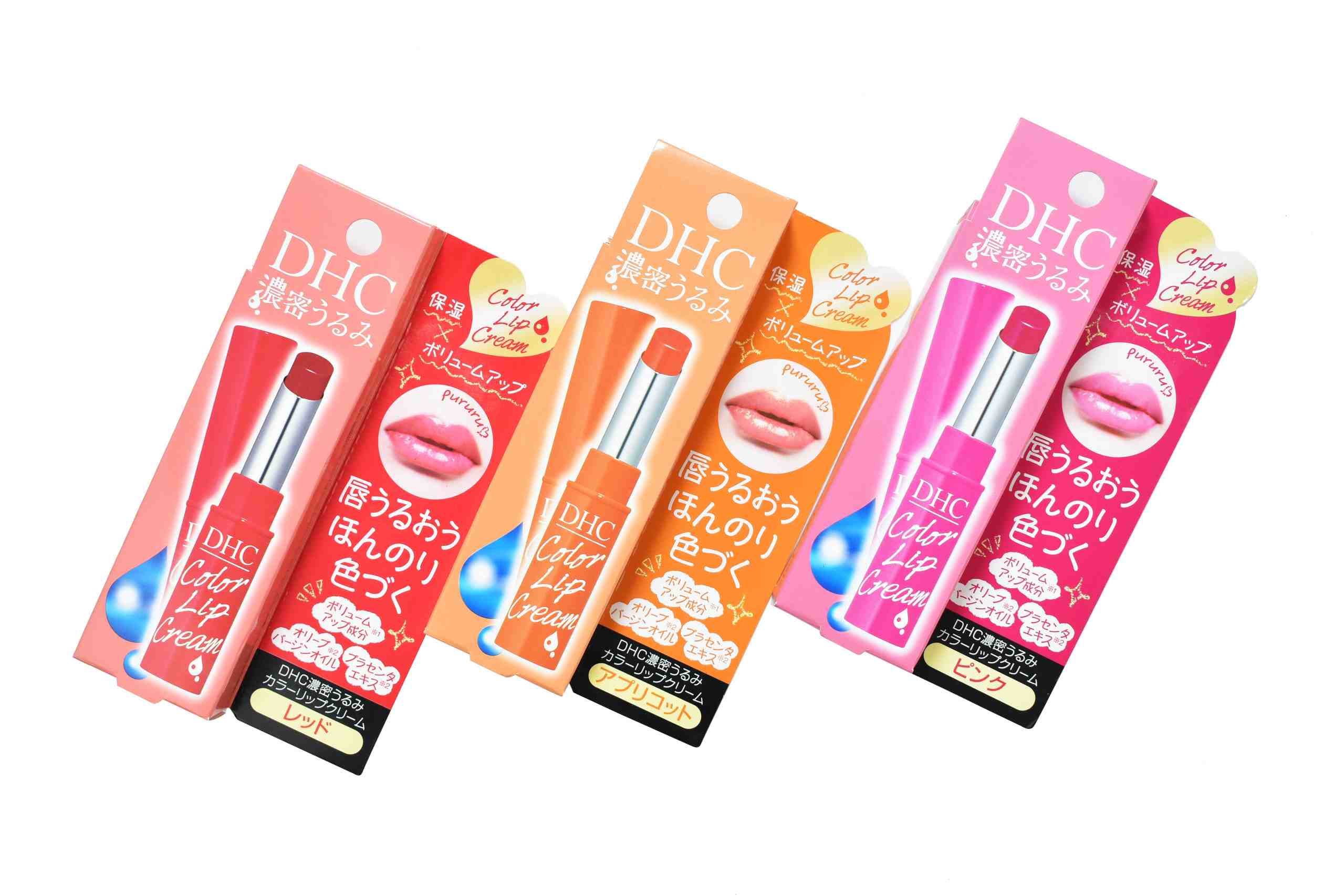 Son dưỡng DHC Lip Cream