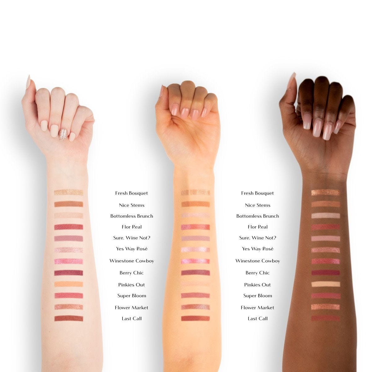 Bảng phấn mắt 12 màu Physicians Formula Rose All PLay Eyeshadow Bouquet