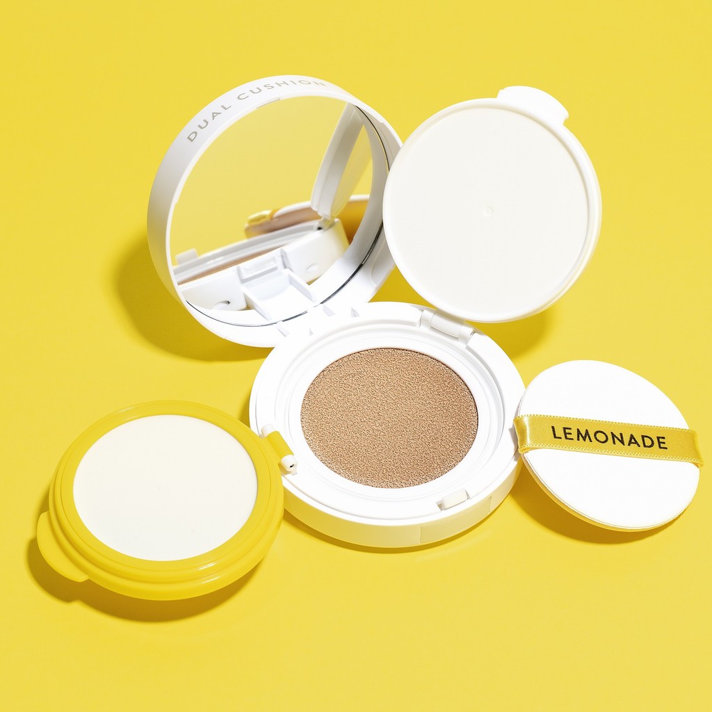 Phấn nước Lemonade Matte Addict Dual Cushion