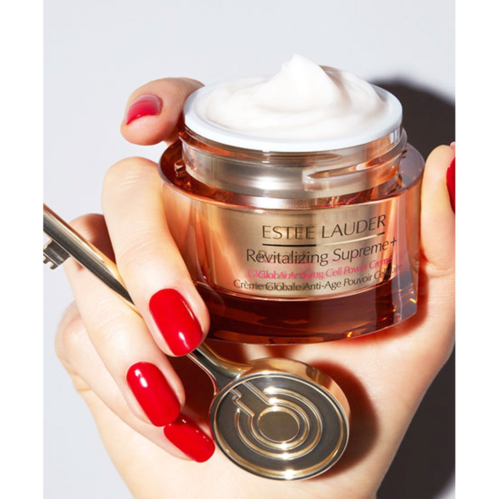 Kem dưỡng da Estee Lauder Revitalizing Supreme + Global Anti-Aging Cell Power Creme 30ml