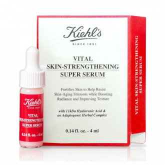 Huyết thanh Kiehl's Vital Skin Strength Super Serum 4ml