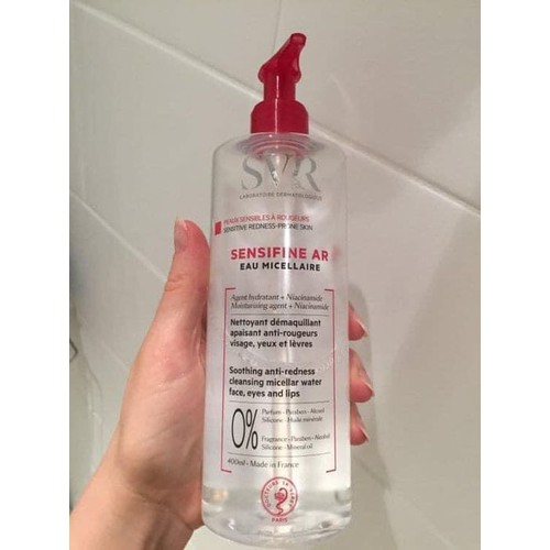 Nước Tẩy Trang SVR Sensifine Ar Eau Micellaire 400ml