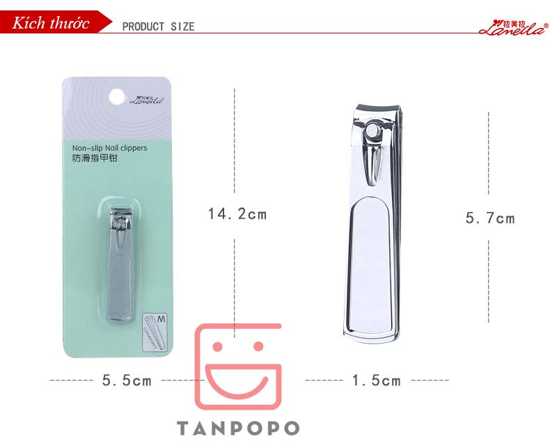 Bấm móng tay Lameila C0178