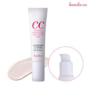 Kem Nền Banila Co It Radiant CC