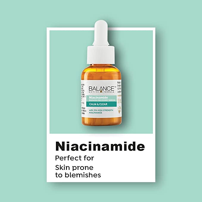 Serum Balance Niacinamide Blemish Recovery 30ml