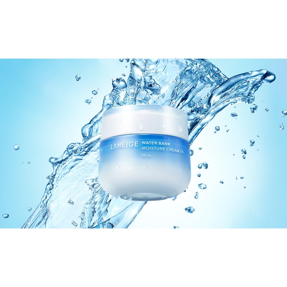 Kem Dưỡng Da Laneige Water Bank Moisture Cream EX 50ml