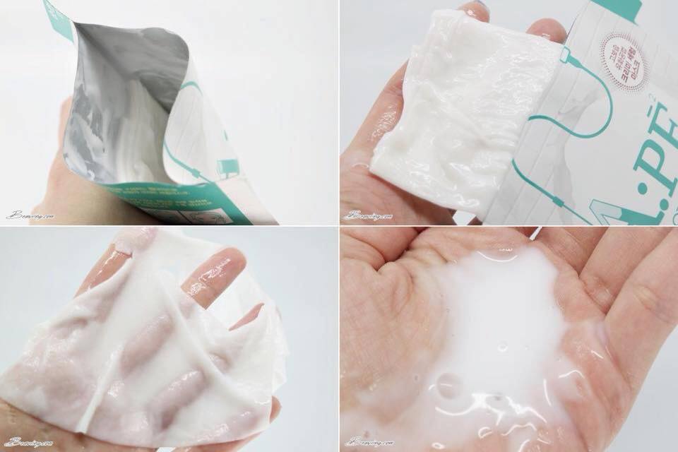 Mặt Nạ Giấy Kháng Viêm Giảm Kích Ứng Mediheal APE Soothing