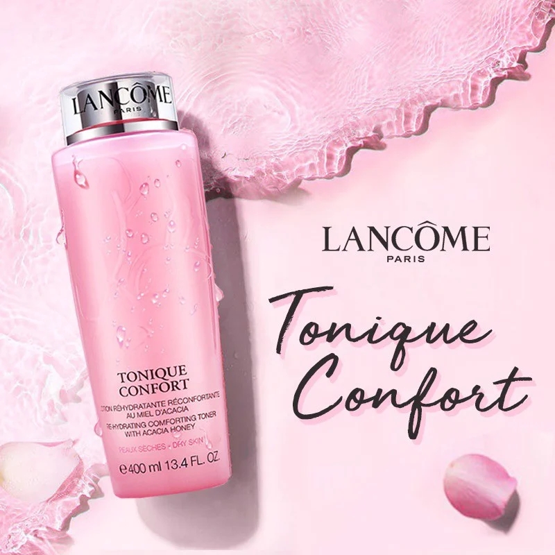 Nước Hoa Hồng Lancôme Tonique Confort Toner 125ml