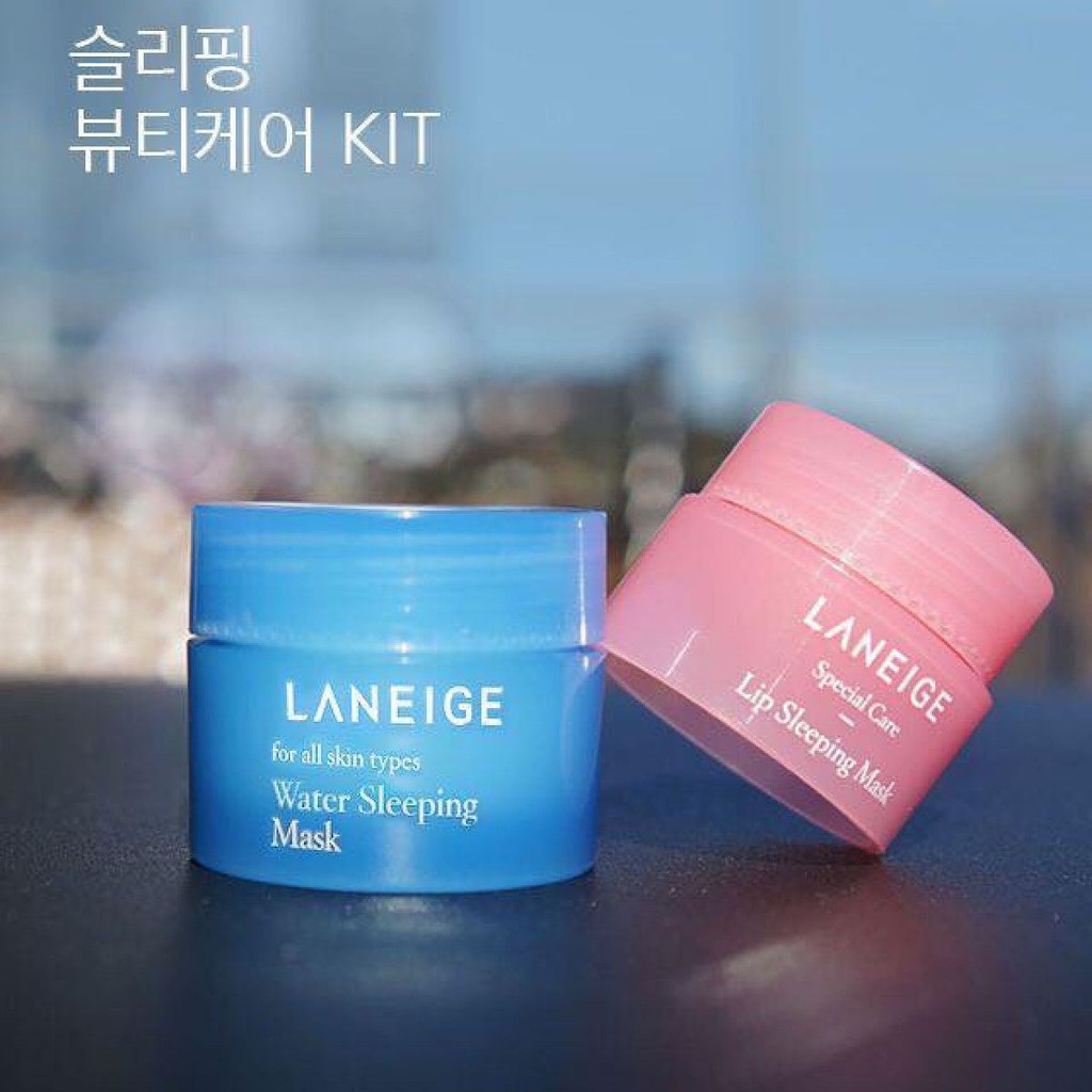 Set Laneige Good Night Kit (2 món)