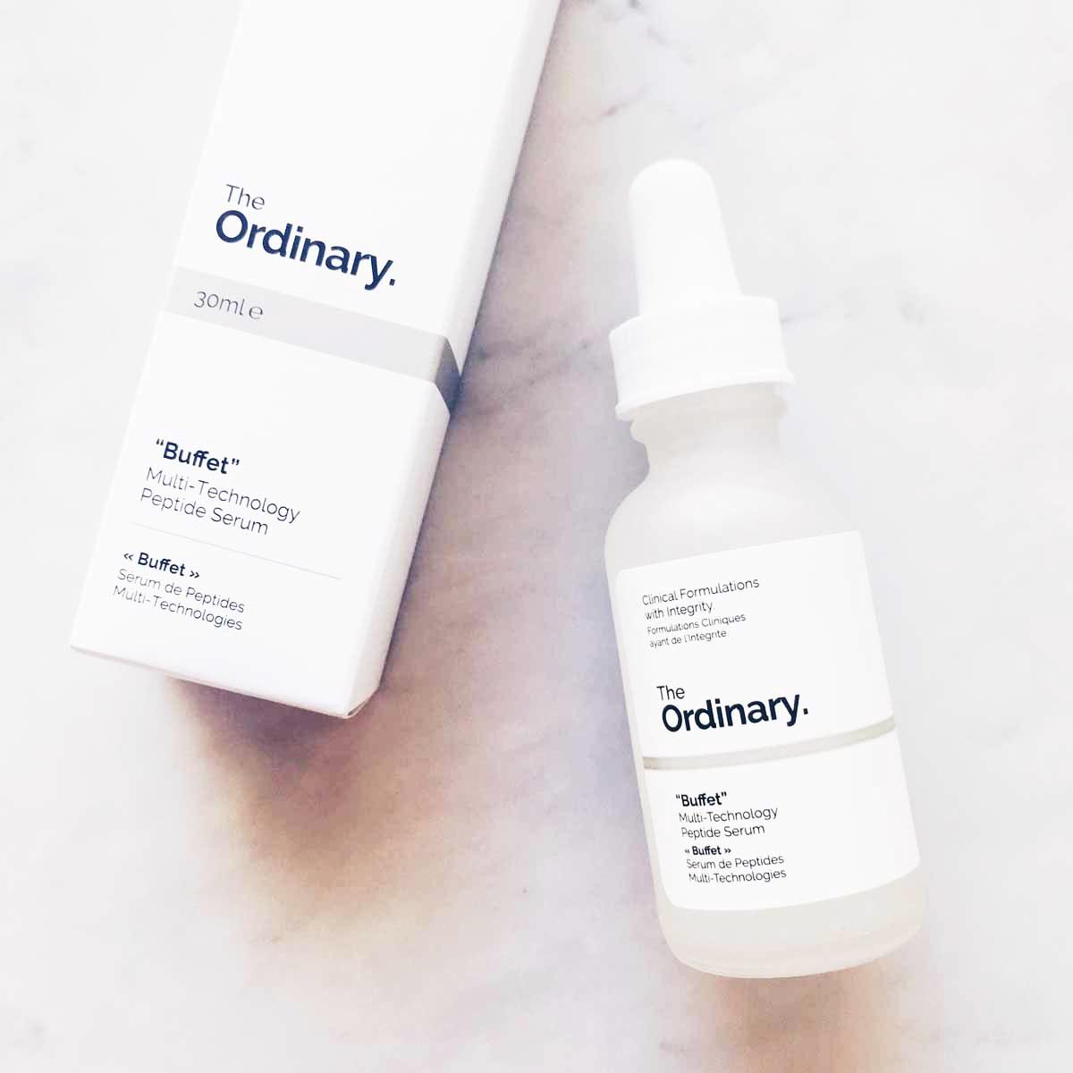 Serum Chống Lão Hóa The Ordinary Buffet 30ml