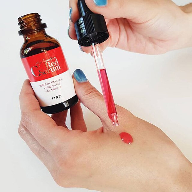 Serum Tiam My Signature Red C