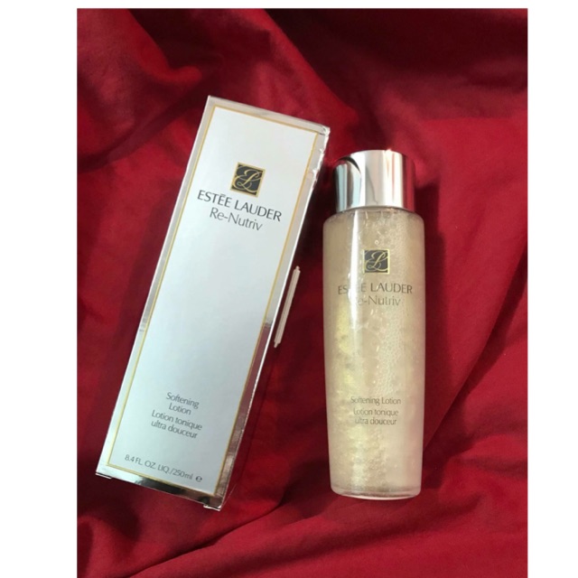 Nước Hoa Hồng Cám Vàng Estee Lauder Re Nutriv 250ml 027131208709