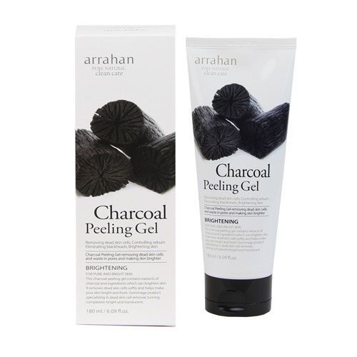 Tẩy da chết Arrahan Pure Natural