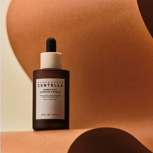 Tinh Chất Rau Má Lên Men Skin1004 Madagascar Centella Probio-Cica Intensive 50ml