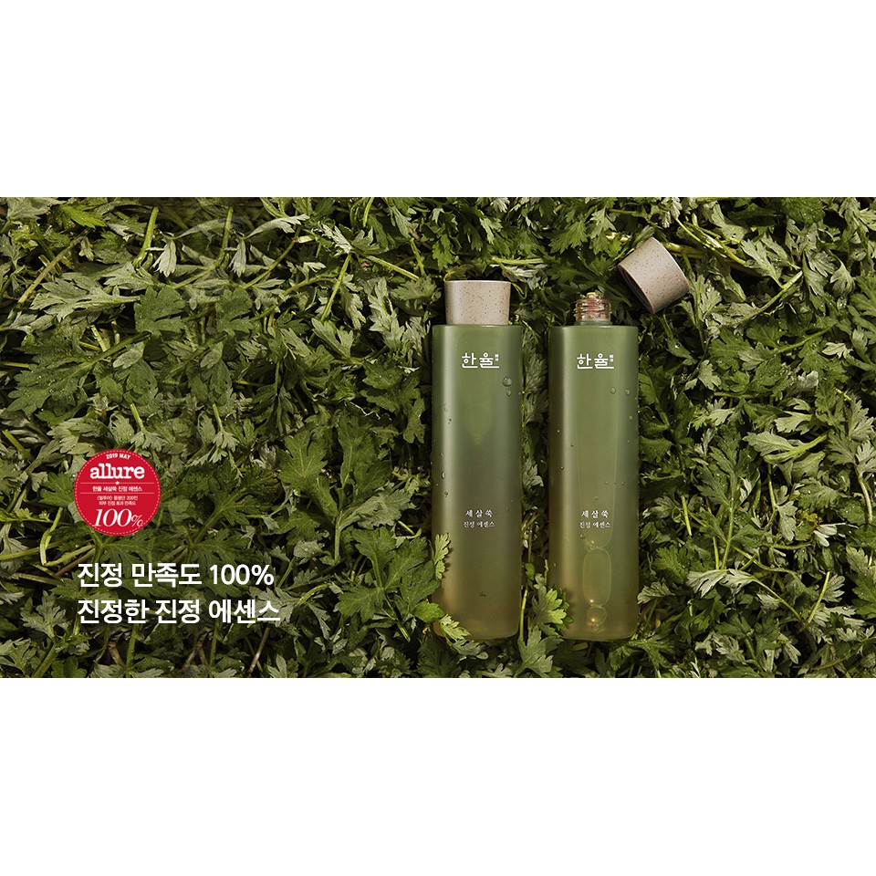 Nước thần Hanyul Artemisia Miracle Relief 150ml