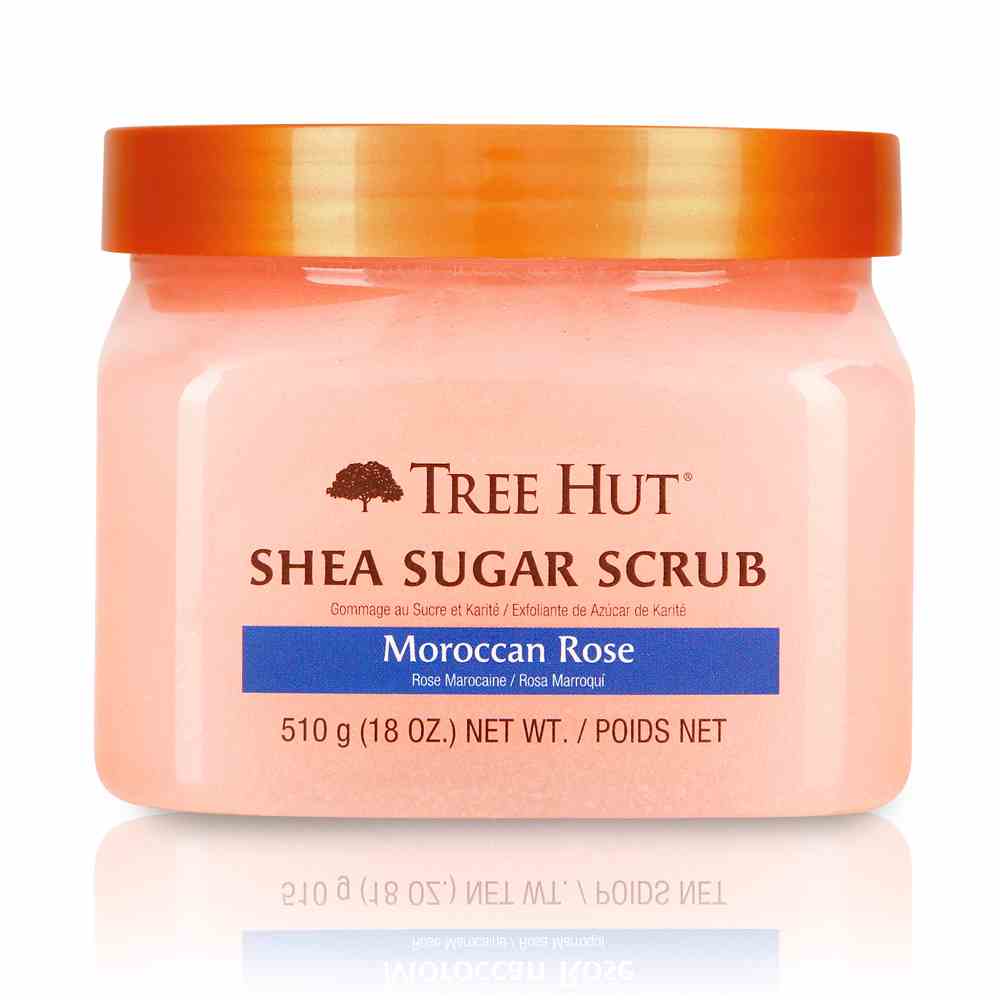 Tẩy tế bào chết Tree Hut Shea Sugar Scrub
