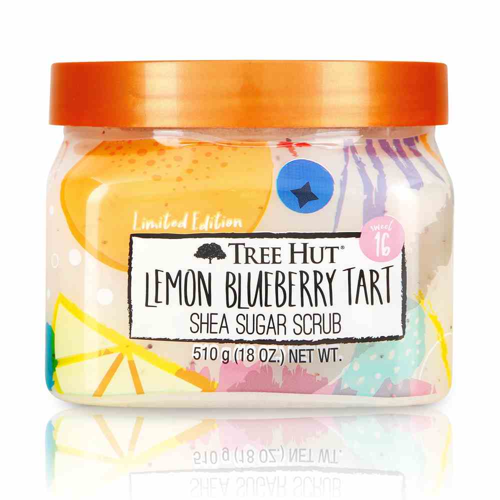 Tẩy tế bào chết Tree Hut Shea Sugar Scrub