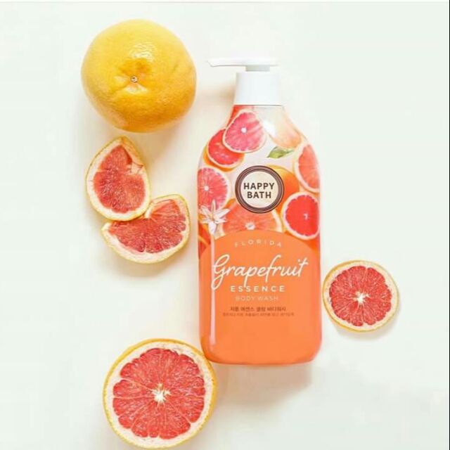 Sữa Tắm Happy Bath Essence Body Wash 900g