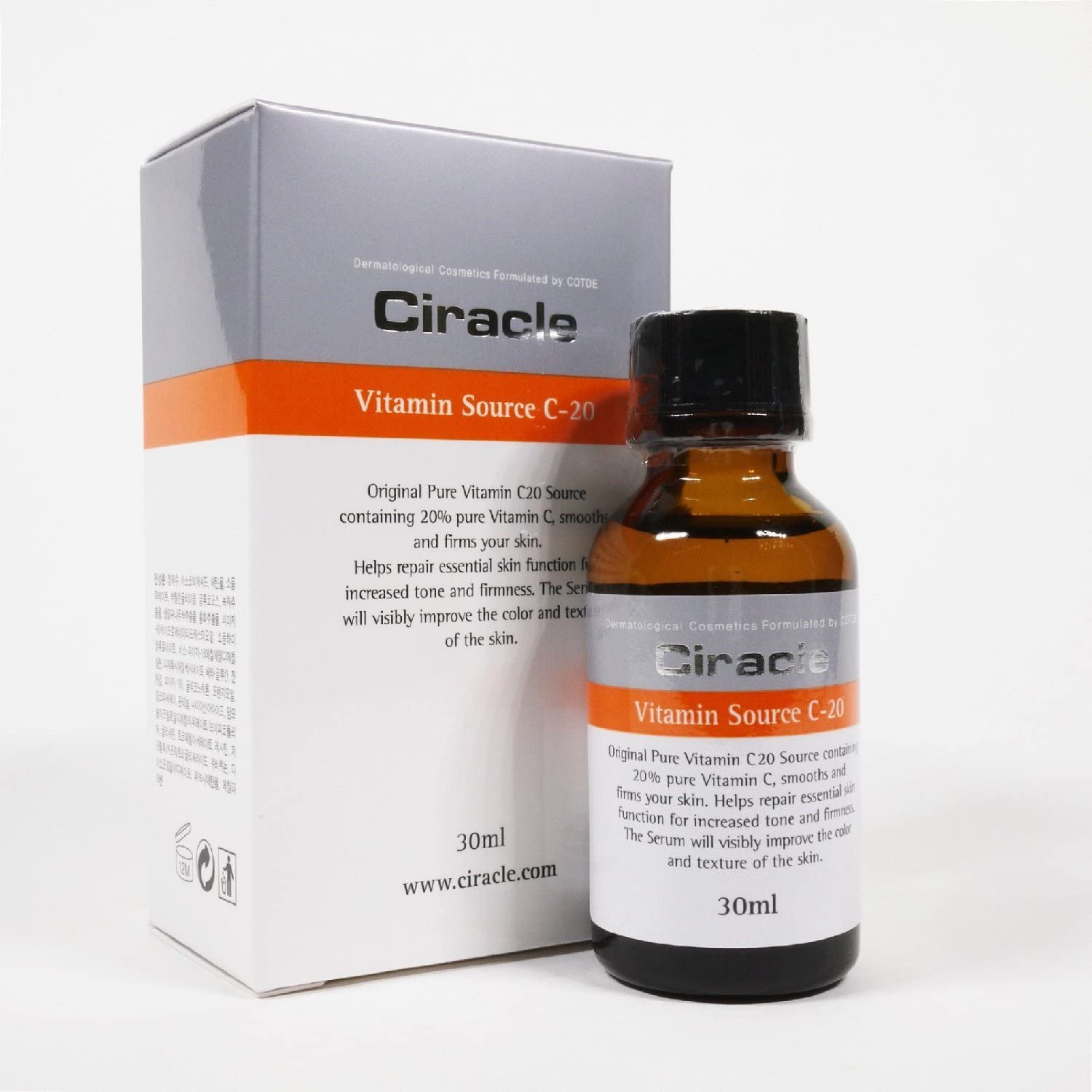 Serum Ciracle Vitamin Source C-20 30ml