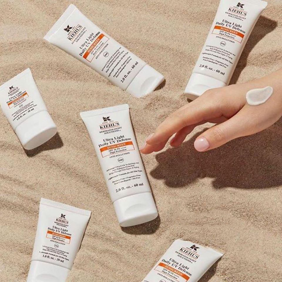 Kem Chống Nắng Kiehl’s Ultra Light Daily UV Defense SPF 50+ 60ml