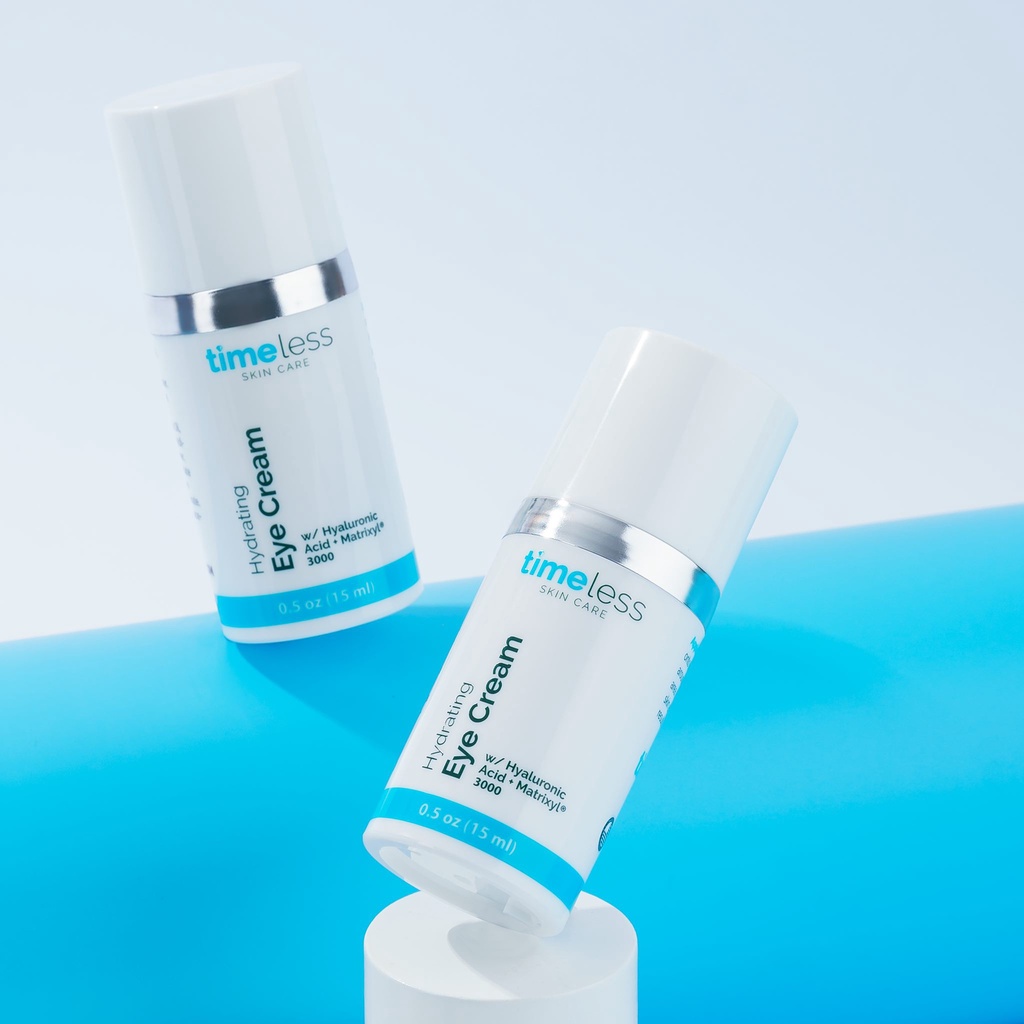 Kem Dưỡng Ẩm Chống Lão Hóa Mắt Timeless Hydrating Eye Cream 15ml