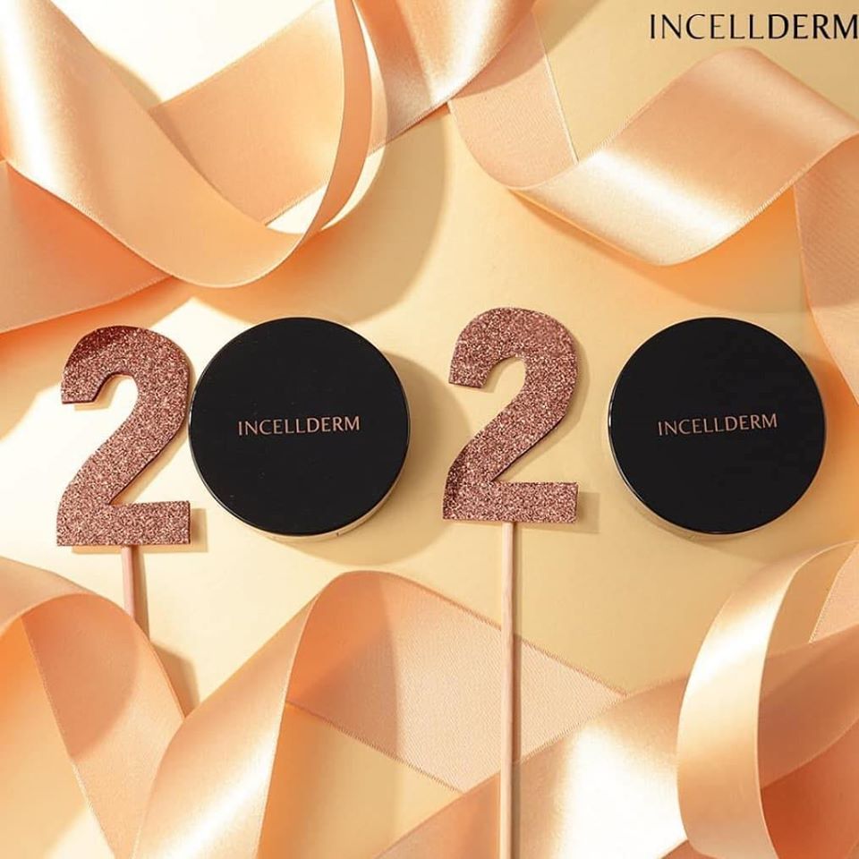 Phấn nước Incellderm 4D Lustre