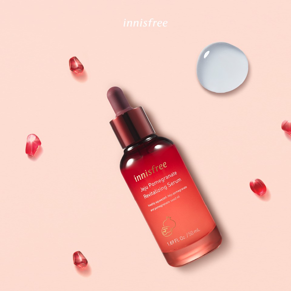 Serum Innisfree Jeju Pomegranate Revitalizing 50ml