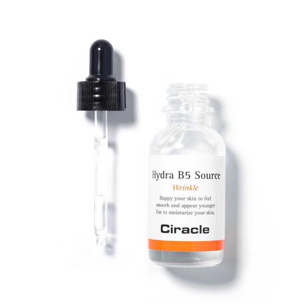 Serum Dưỡng Da Ciracle Hydra B5 Source Wrinkle 30ml