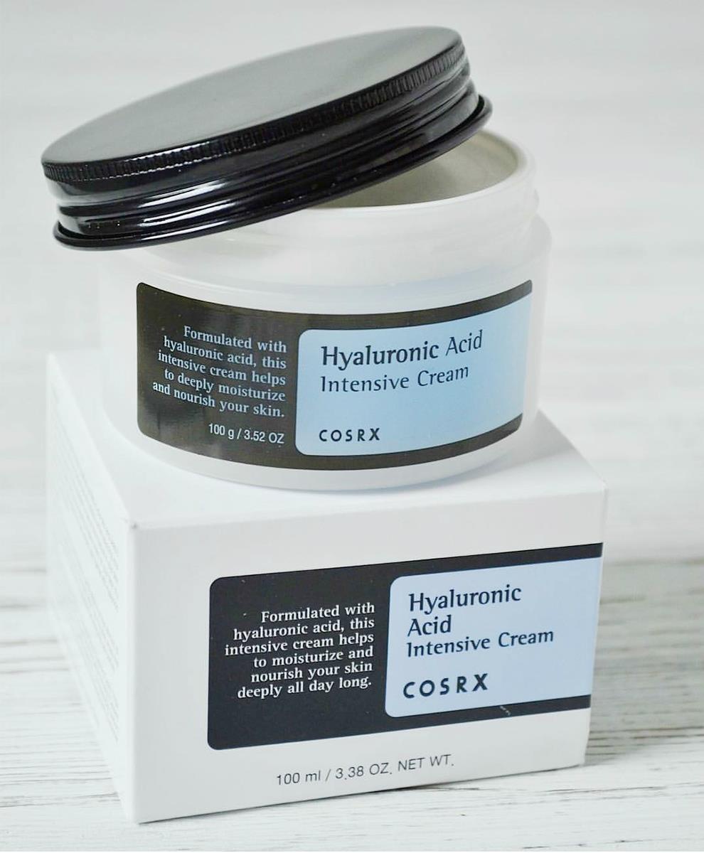 Kem dưỡng ẩm COSRX Hyaluronic Acid Intensive 100g