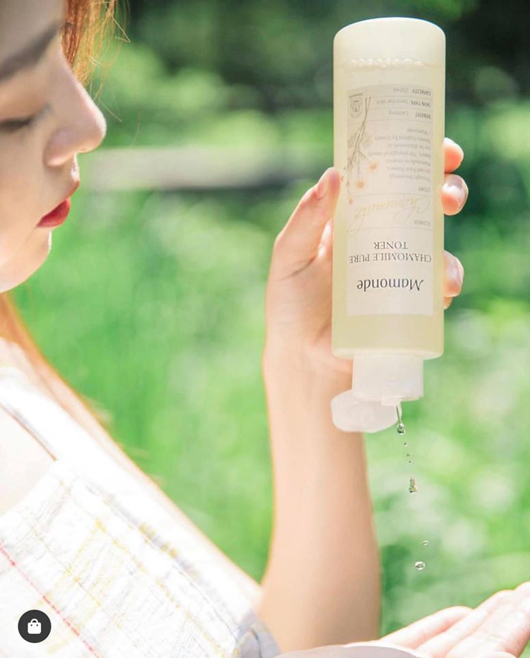 Nước hoa hồng Mamonde