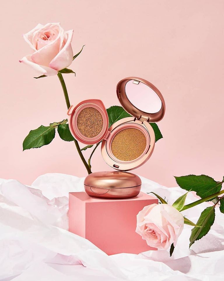 Phấn nước Laneige Layering Cover