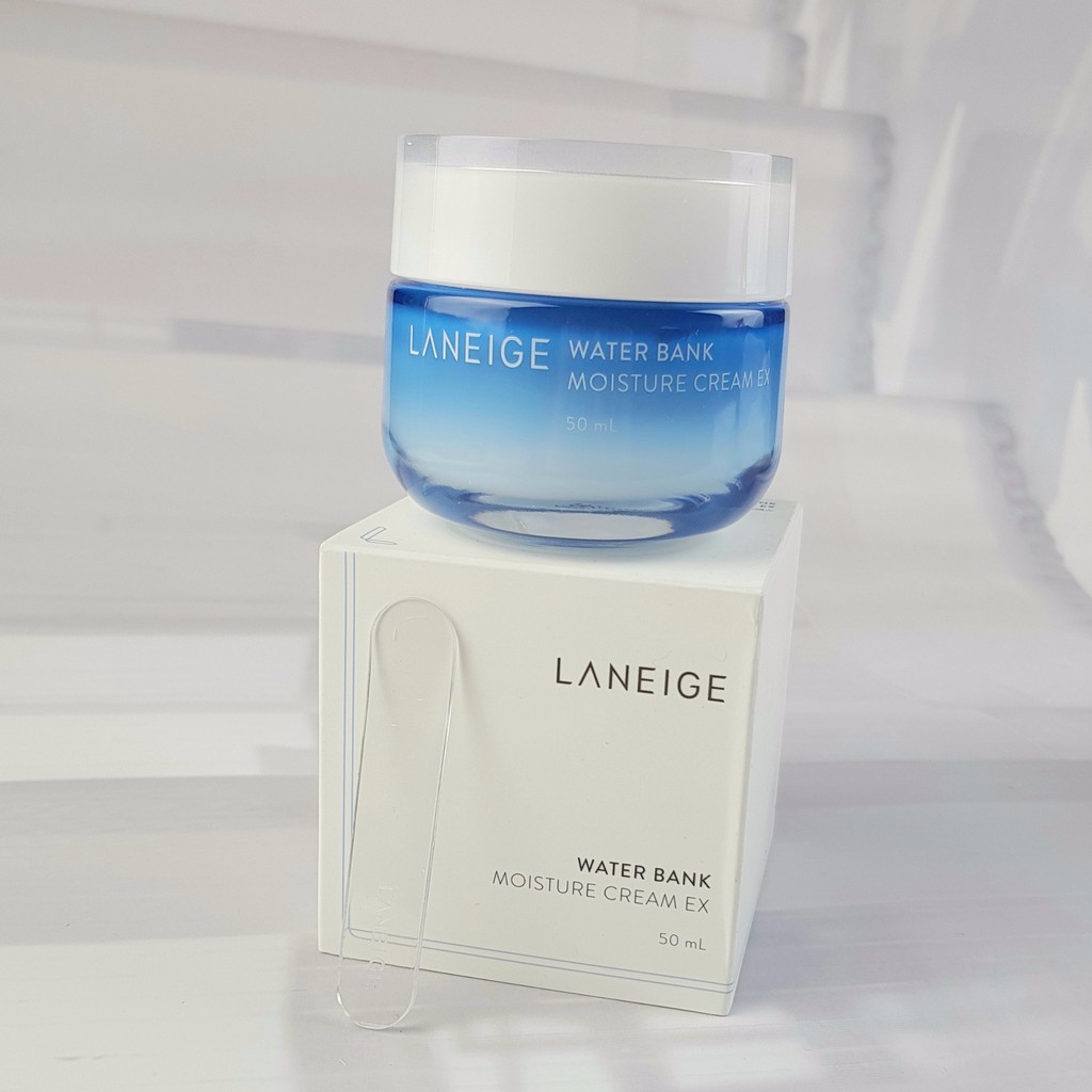 Kem Dưỡng Da Laneige Water Bank Moisture Cream EX 50ml