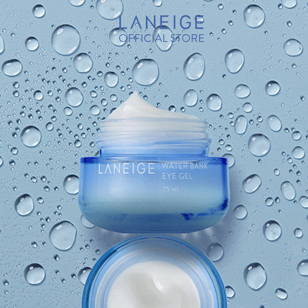 Kem dưỡng ẩm vùng mắt Laneige Water Bank Eye Gel 25ml