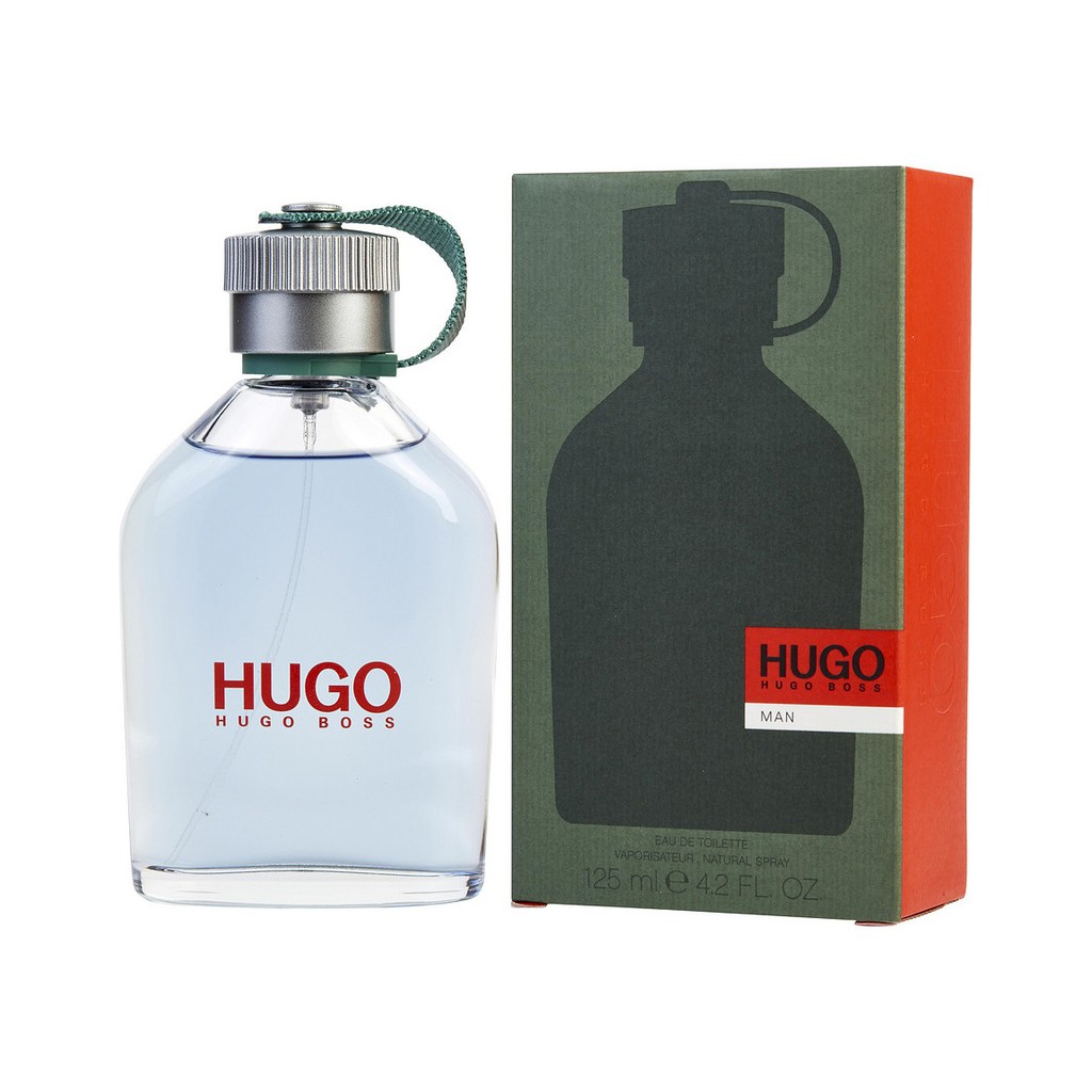 N c hoa nam HUGO Hugo Boss Man EDT 125ml