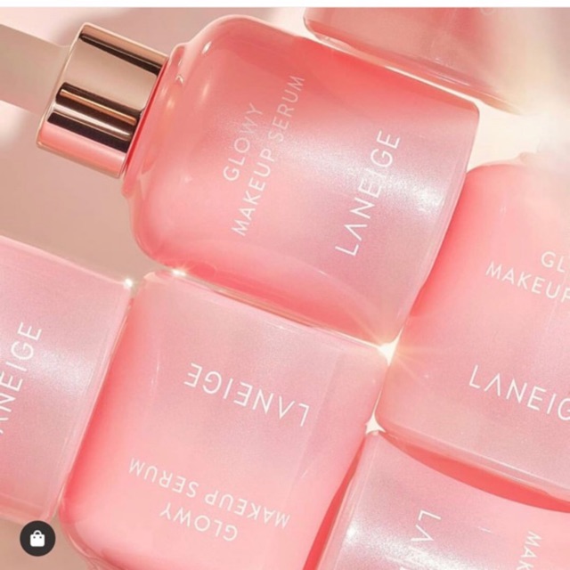 Serum Laneige Glowy Makeup