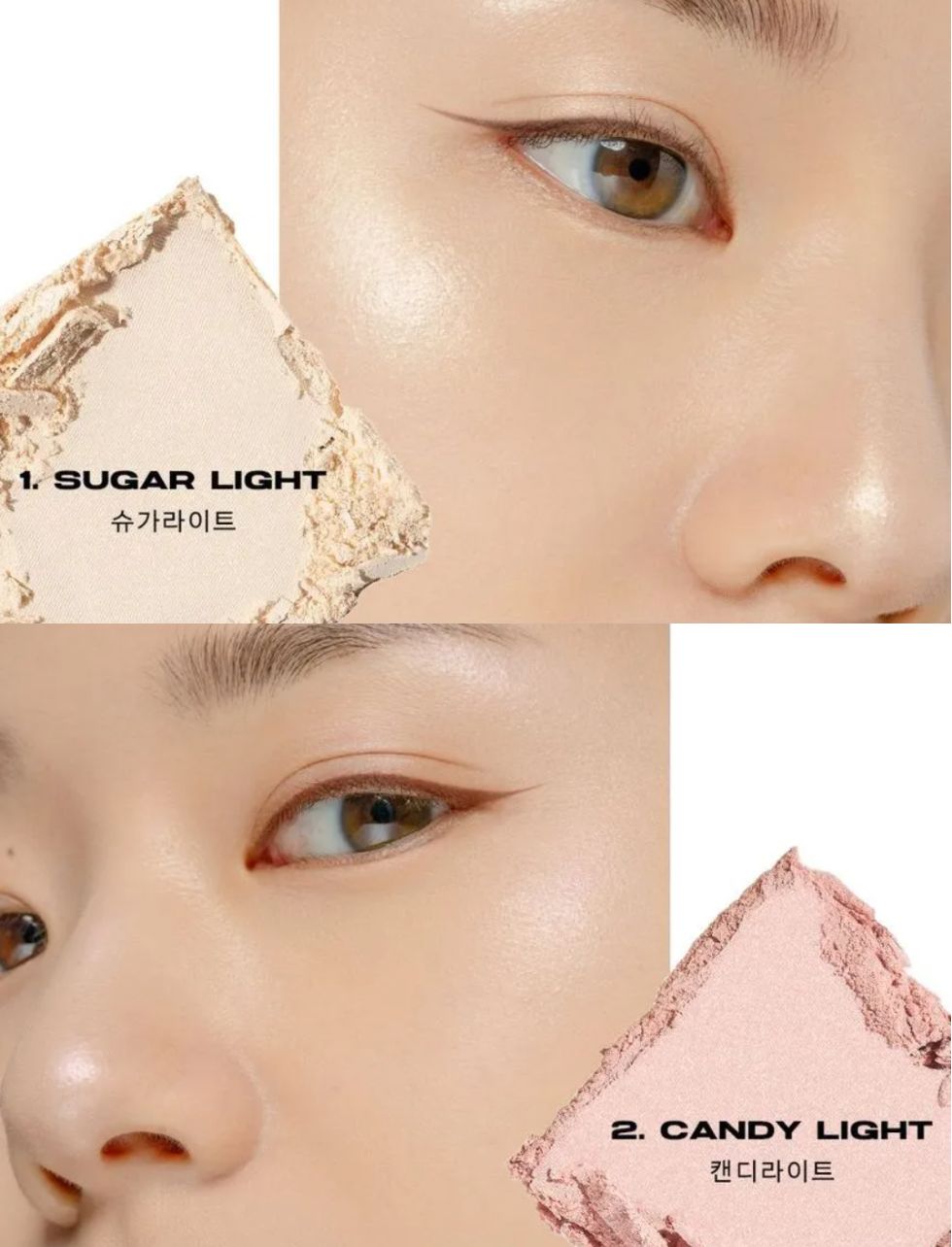 Phấn Bắt Sáng About Tone Light On Me Highlighter