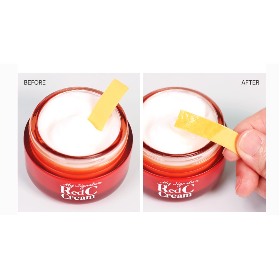 Kem Dưỡng Tiam My Signature Red C Cream 50ml