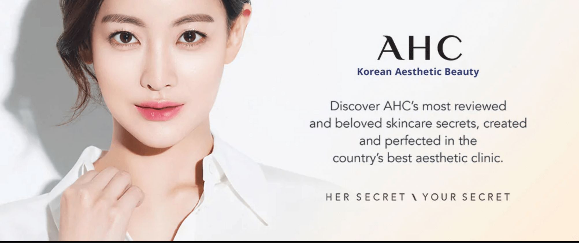 Kem dưỡng da AHC Aura Secret Tone Up