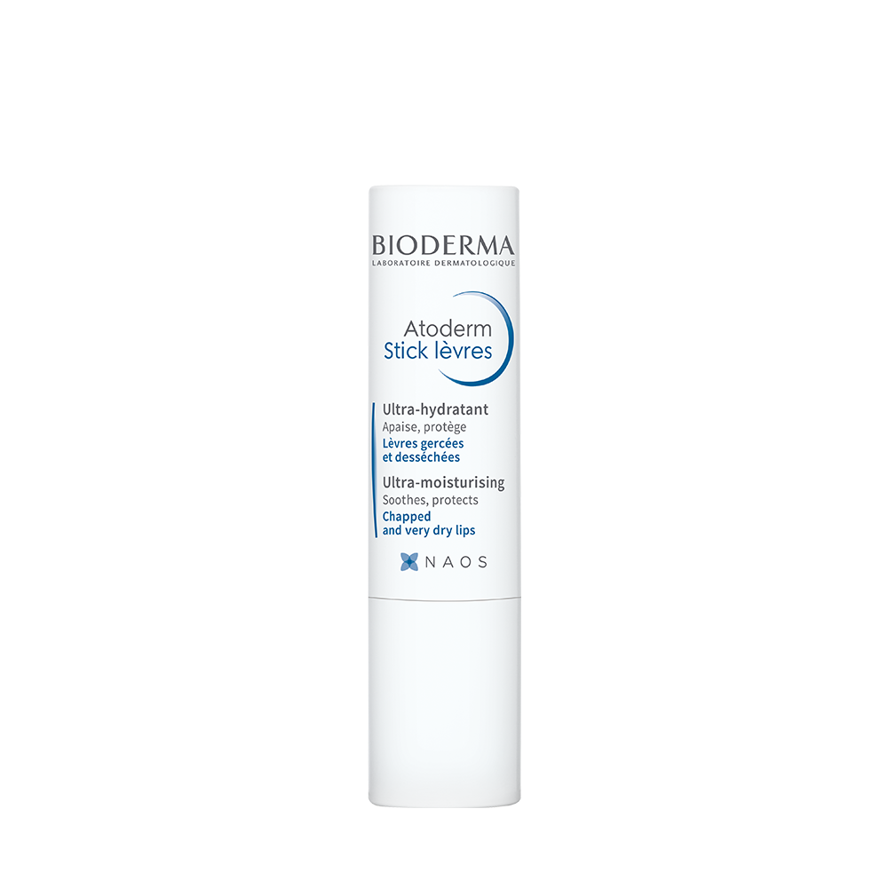 Son Dưỡng Môi Bioderma Atoderm Levres 4g