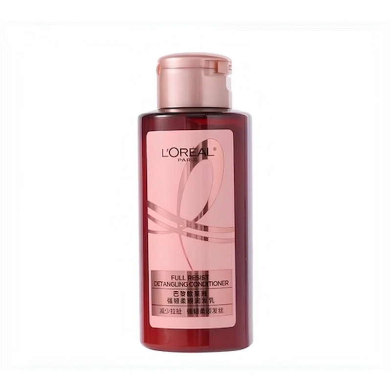 Dầu Xả Ngăn Rụng Tóc L'Oreal Full Resist Purifying (Hồng) 80ml