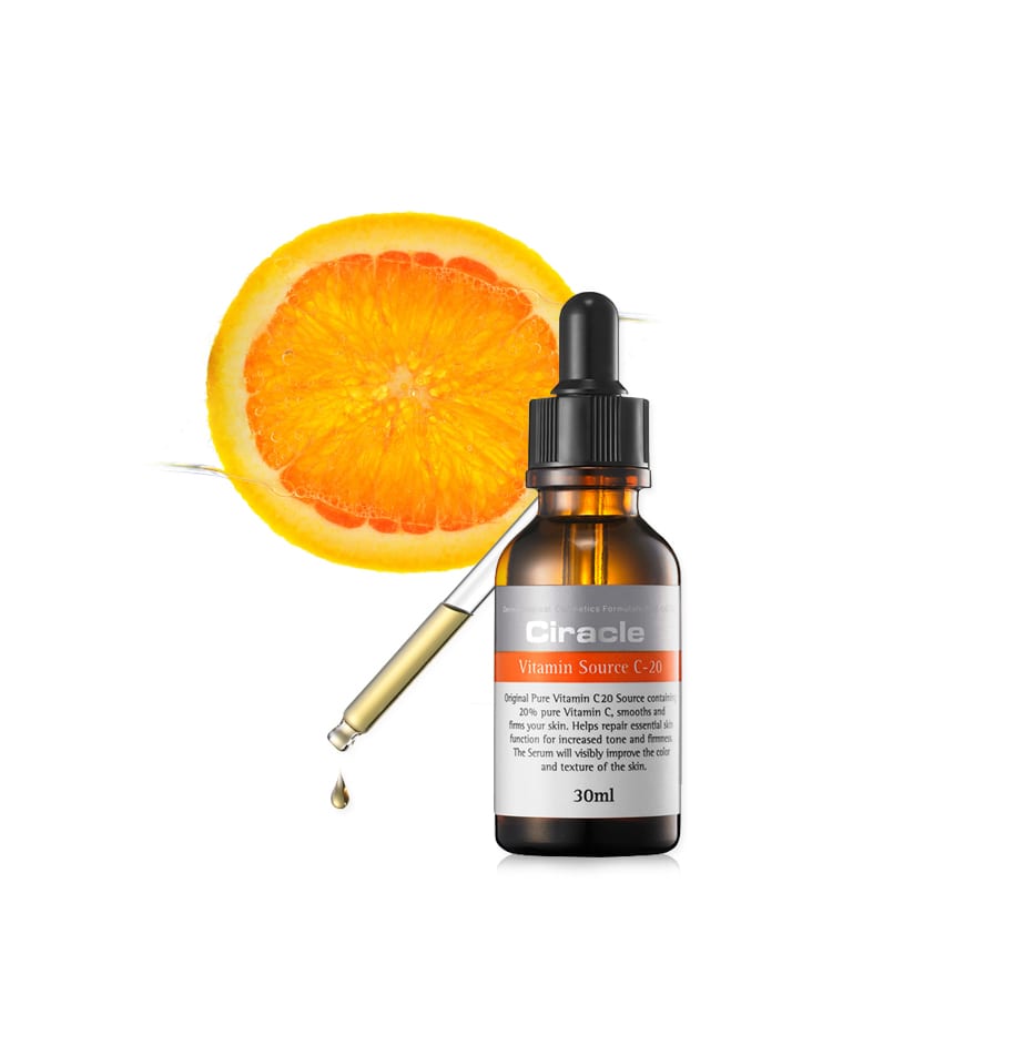 Serum Ciracle Vitamin Source C-20 30ml