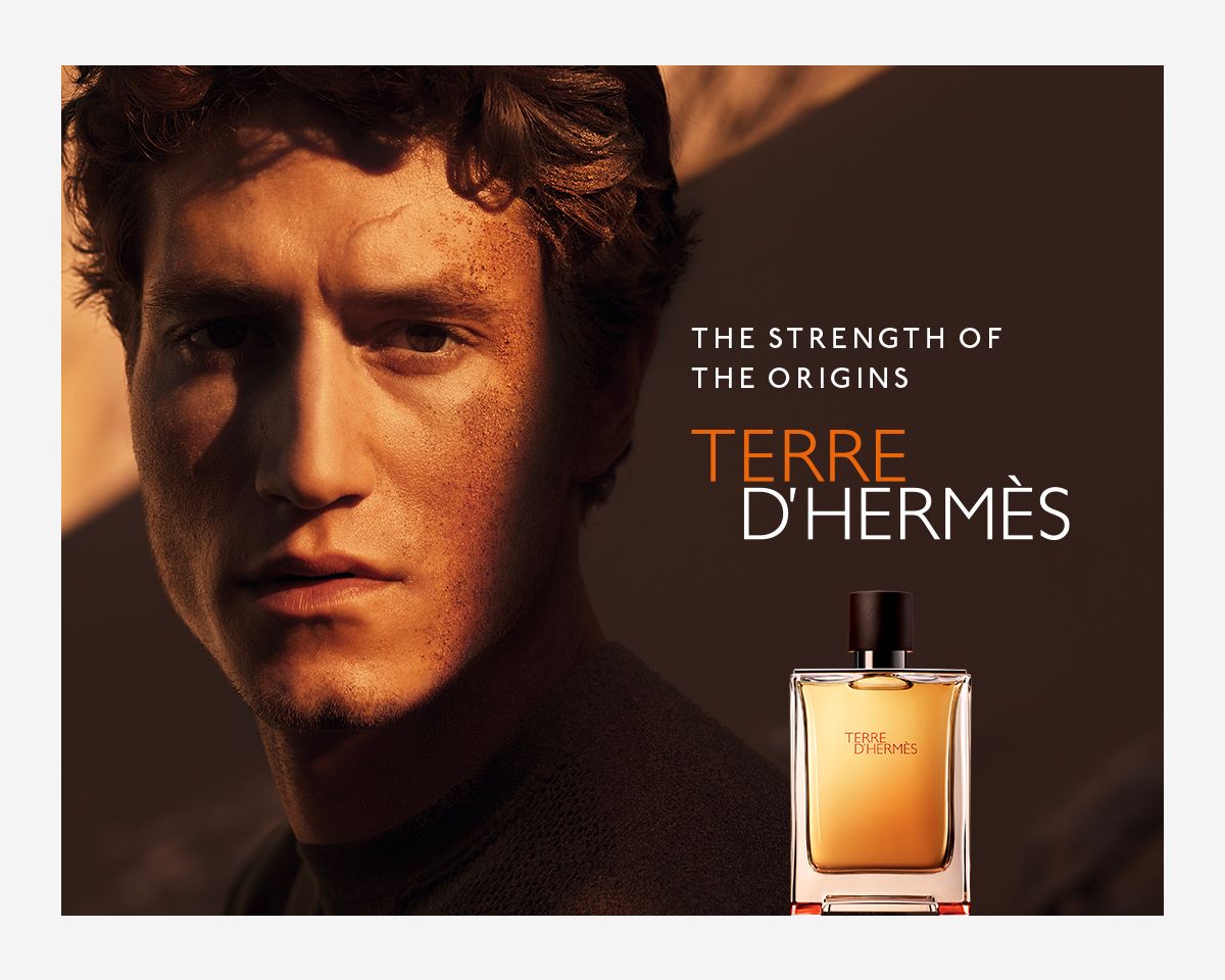 Nước hoa nam Terre D’Hermes EDT 100ml