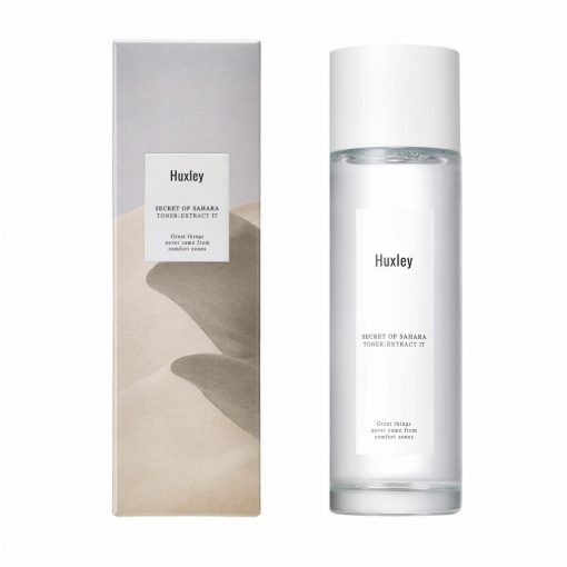 Nước Hoa Hồng Huxley Toner Extract It