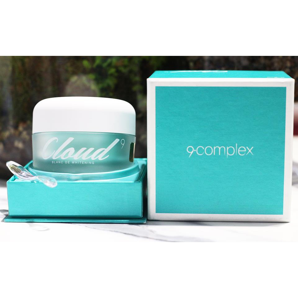 Kem Dưỡng Cloud 9 Whitening Cream 50ml